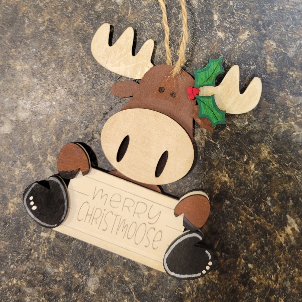Custom Ornament